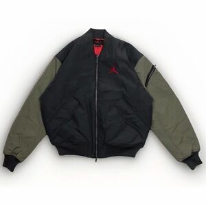 Size XL - Nike Air Jordan Flight Renegade Bomber Jacket - (HQ2664-045)